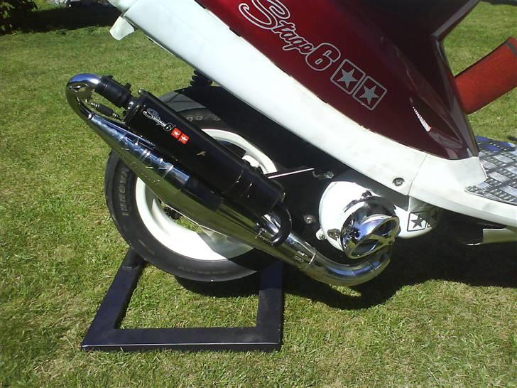 Yamaha jog solgt billede 10