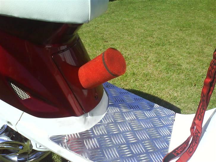 Yamaha jog solgt billede 11