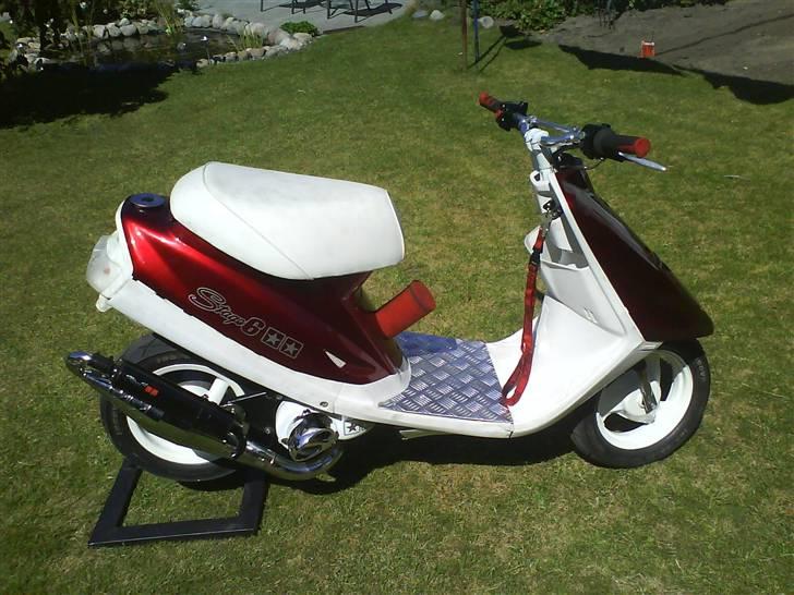 Yamaha jog solgt billede 12