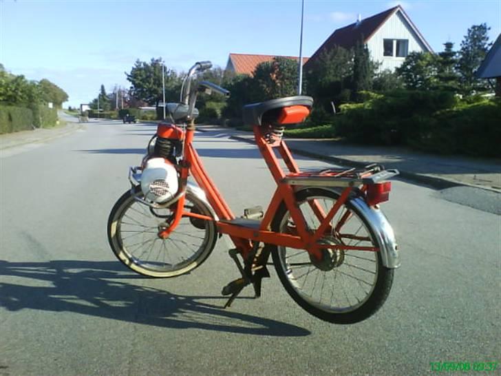 Velo Solex 5000 billede 8