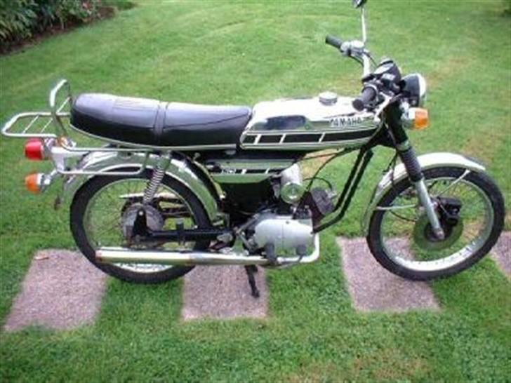 Yamaha Fs1 (chrom) billede 1