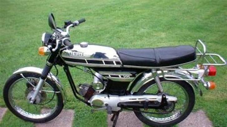 Yamaha Fs1 (chrom) billede 2