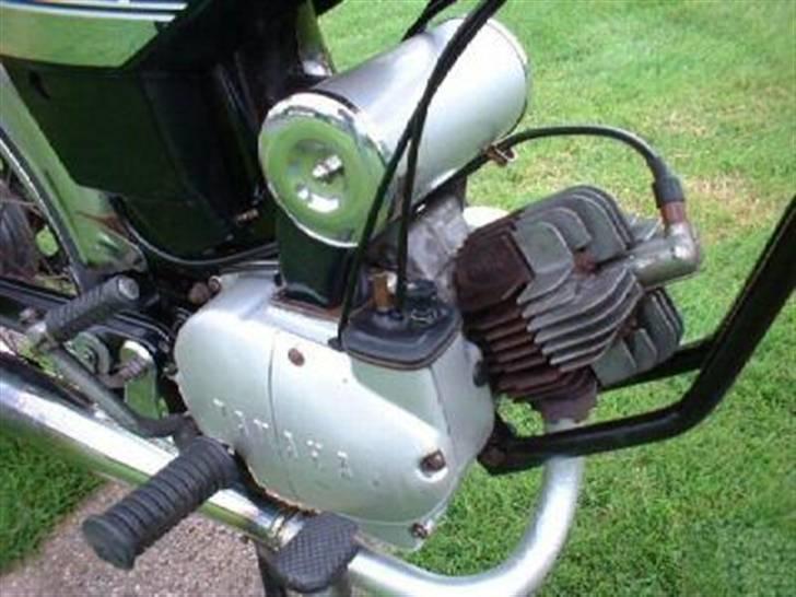 Yamaha Fs1 (chrom) billede 3