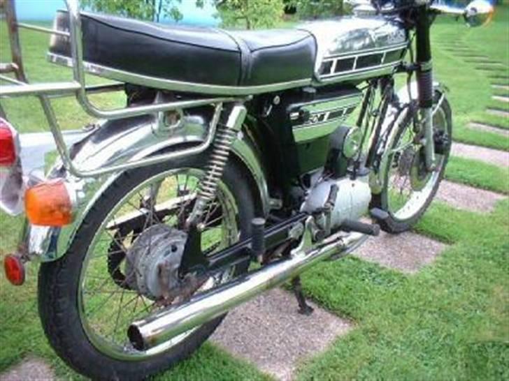 Yamaha Fs1 (chrom) billede 4