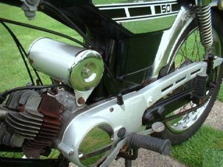 Yamaha Fs1 (chrom) billede 5