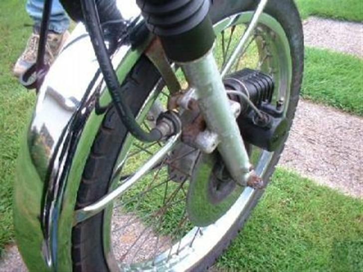 Yamaha Fs1 (chrom) billede 6