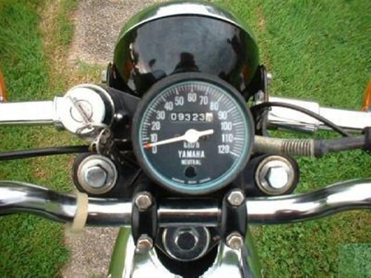 Yamaha Fs1 (chrom) billede 7