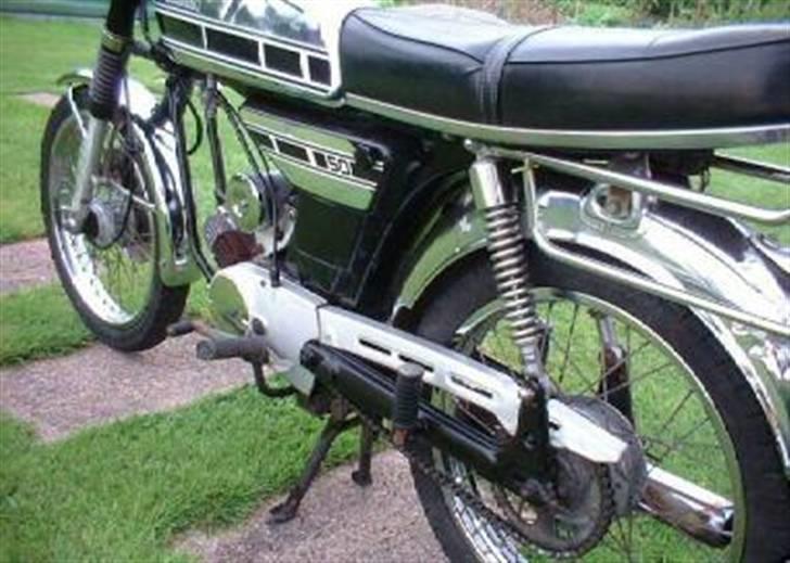 Yamaha Fs1 (chrom) billede 9