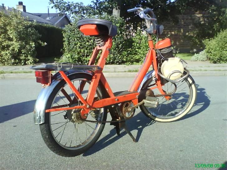Velo Solex 5000 billede 9