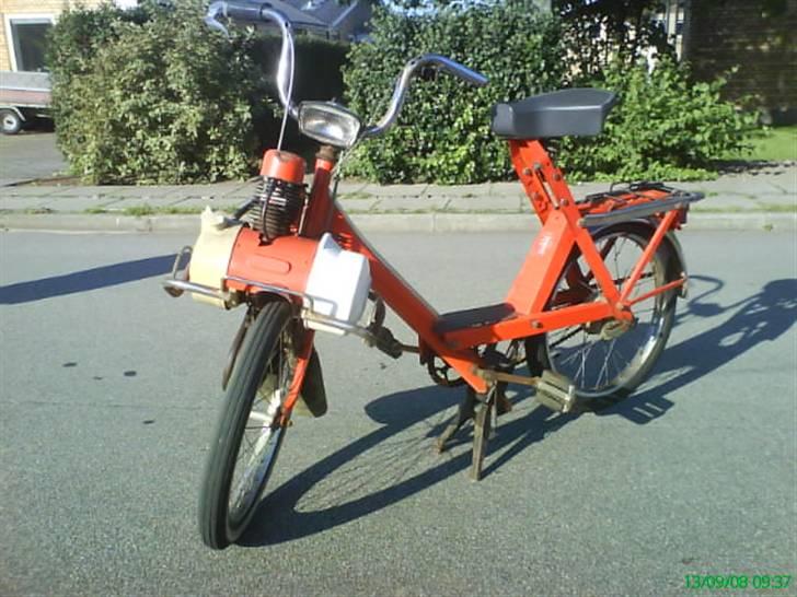 Velo Solex 5000 billede 12