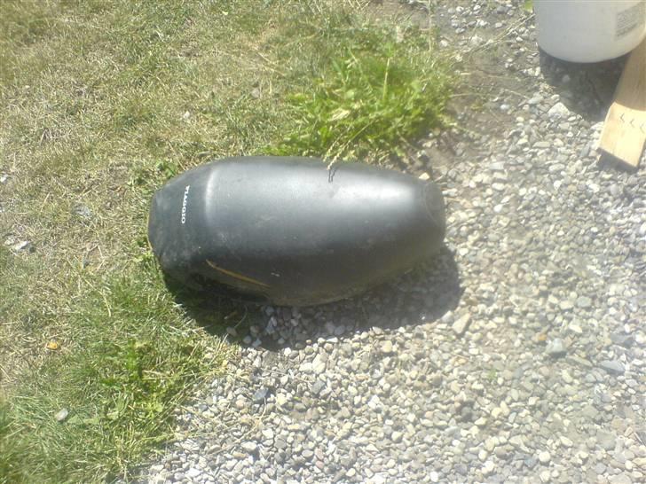 Piaggio ZIP GL. ~>SKROTTET~ billede 5