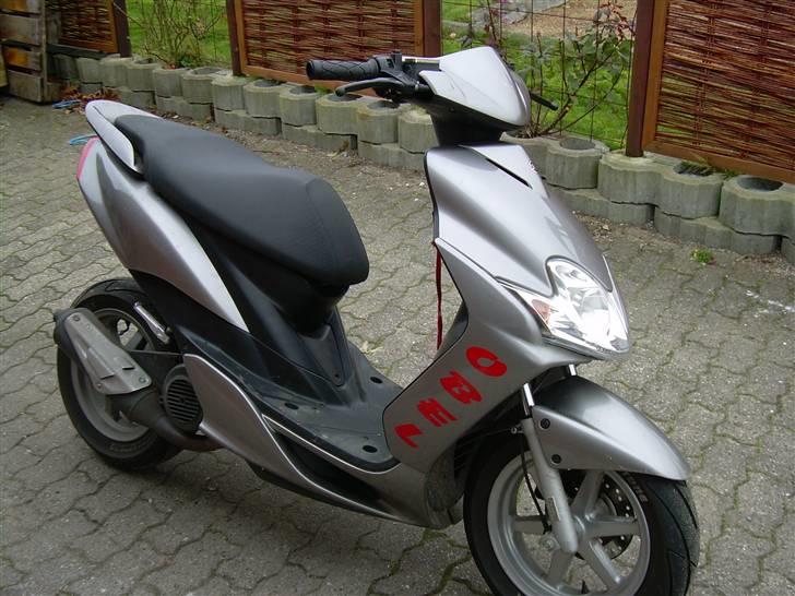Yamaha Jog R ... Solgt billede 2