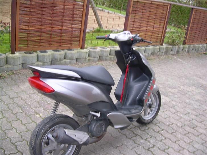 Yamaha Jog R ... Solgt billede 3