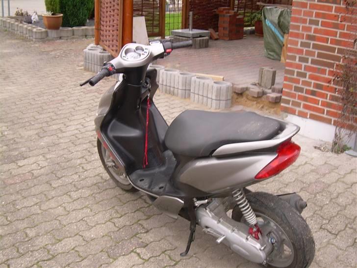 Yamaha Jog R ... Solgt billede 5