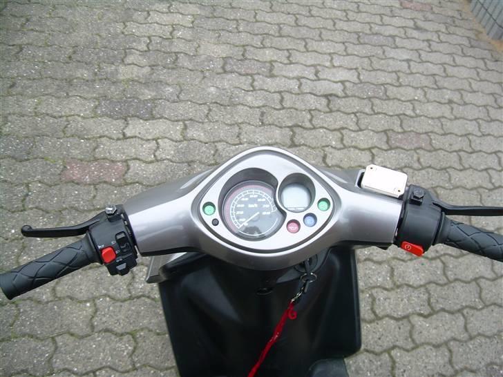Yamaha Jog R ... Solgt billede 7