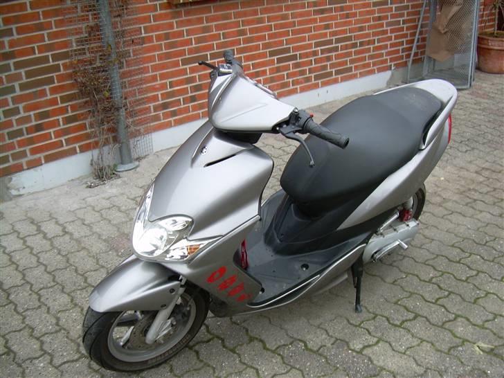 Yamaha Jog R ... Solgt billede 8