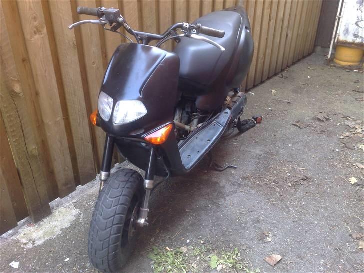 Aprilia Rally - Rumskibet billede 1