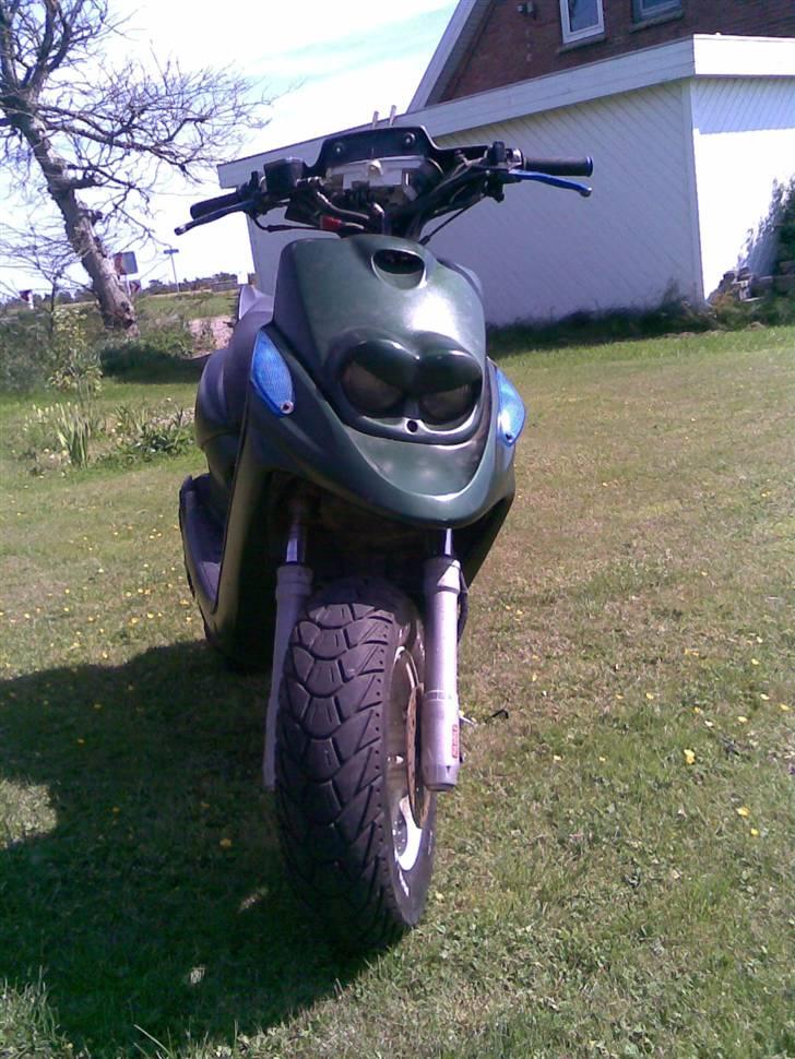 Yamaha BWS **Byttet** billede 1