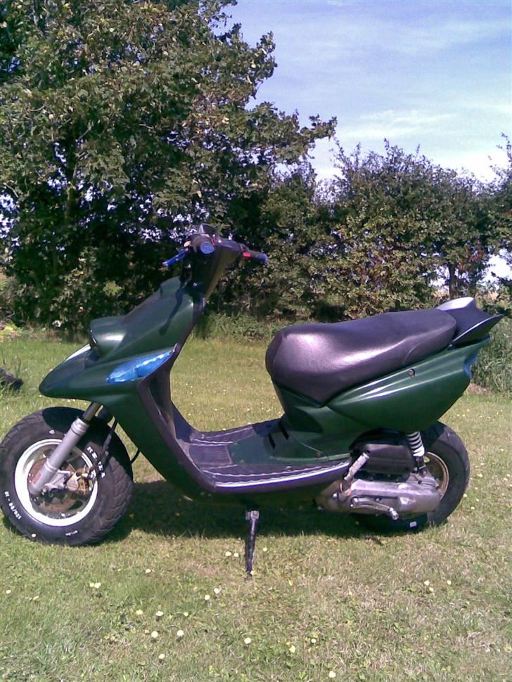 Yamaha BWS **Byttet** billede 2