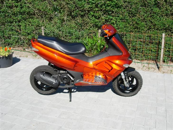 Gilera Runner AC DD - SOLGT  billede 1