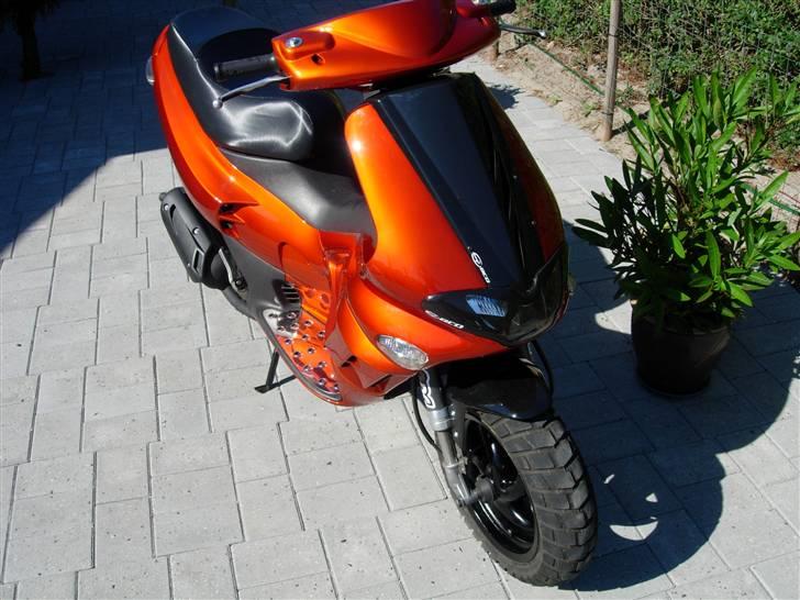 Gilera Runner AC DD - SOLGT  billede 3