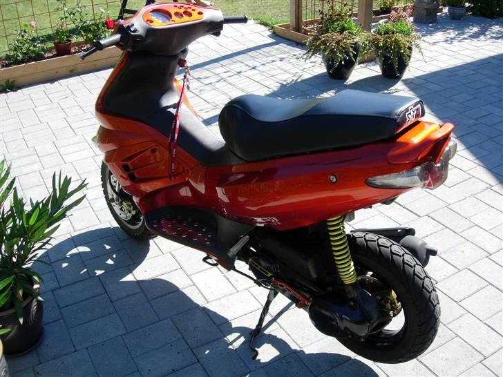 Gilera Runner AC DD - SOLGT  billede 7