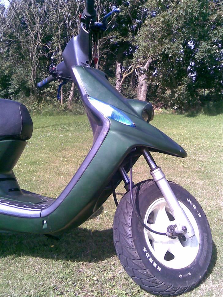 Yamaha BWS **Byttet** billede 4