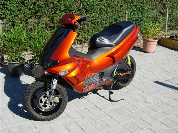 Gilera Runner AC DD - SOLGT  billede 17