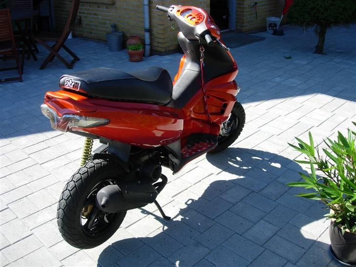 Gilera Runner AC DD - SOLGT  billede 18