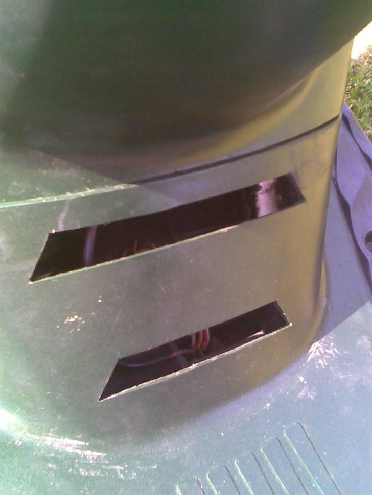 Yamaha BWS **Byttet** billede 5