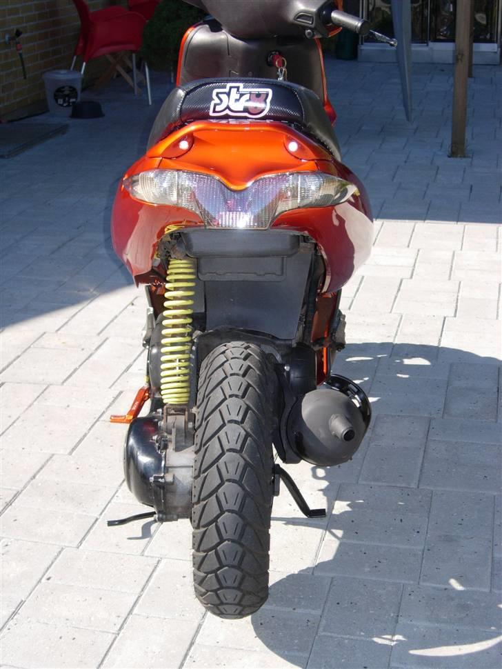 Gilera Runner AC DD - SOLGT  billede 19