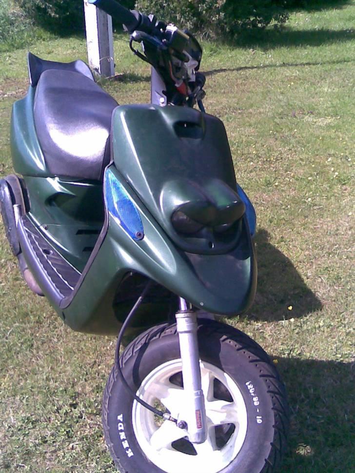 Yamaha BWS **Byttet** billede 6