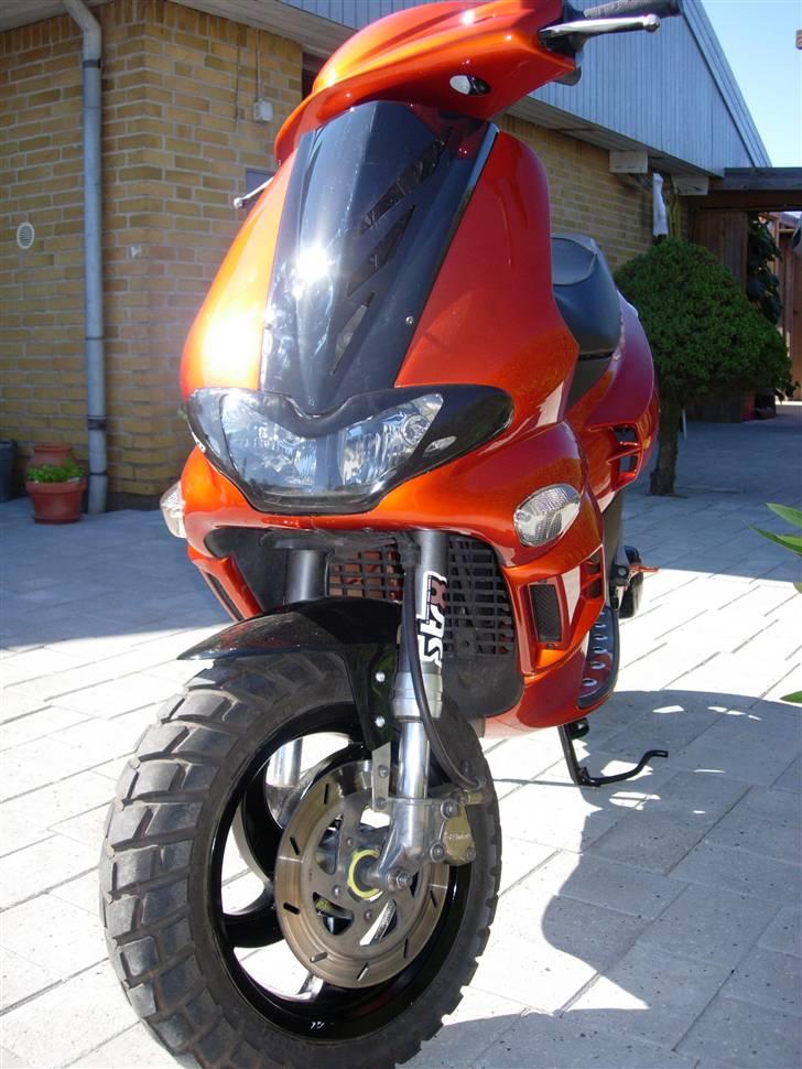 Gilera Runner AC DD - SOLGT  billede 20