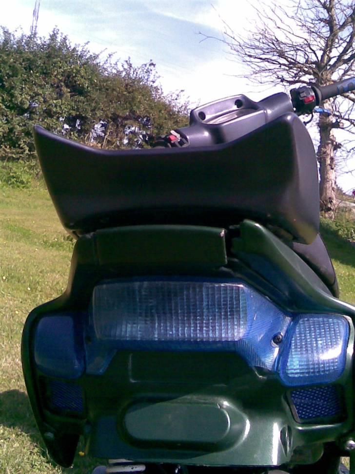 Yamaha BWS **Byttet** billede 7