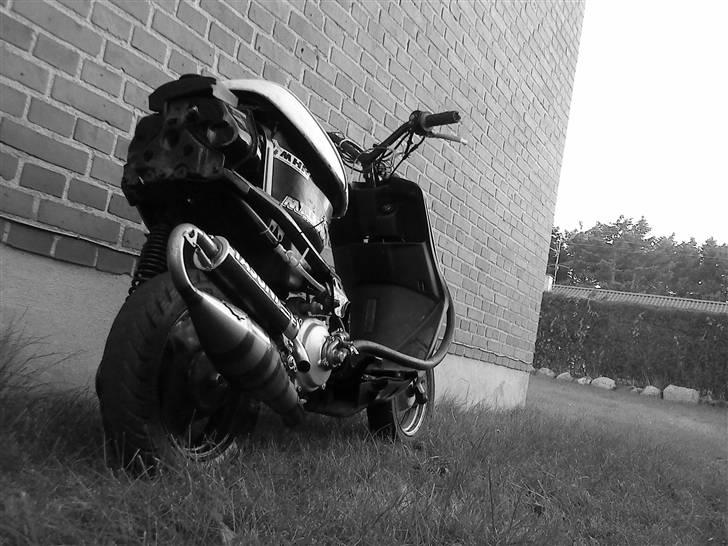 Yamaha jog LC solgt billede 1