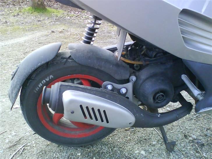 Gilera runner sp  billede 6