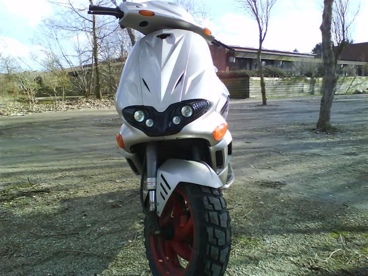 Gilera runner sp  billede 8