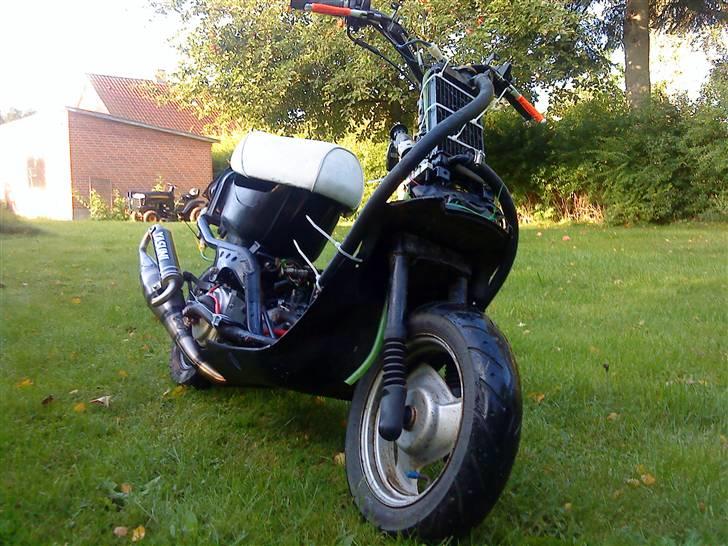 Yamaha jog LC solgt billede 4