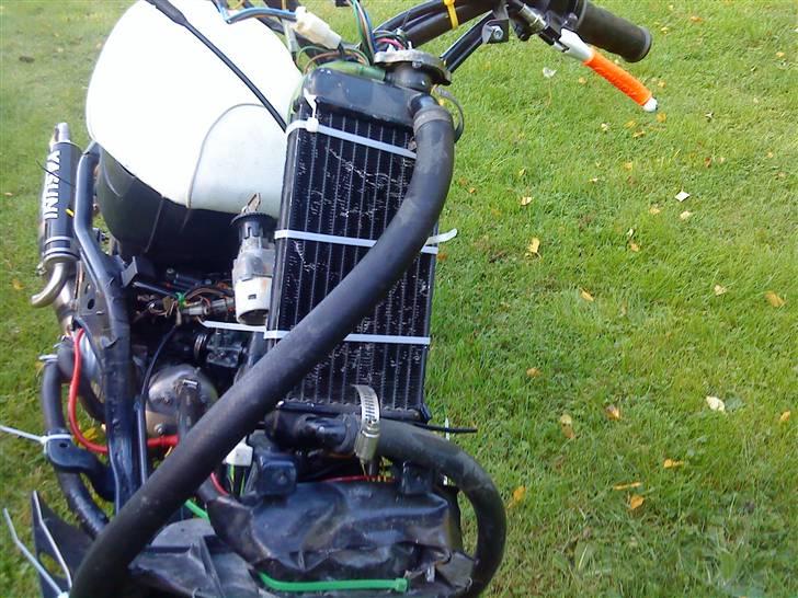 Yamaha jog LC solgt billede 5