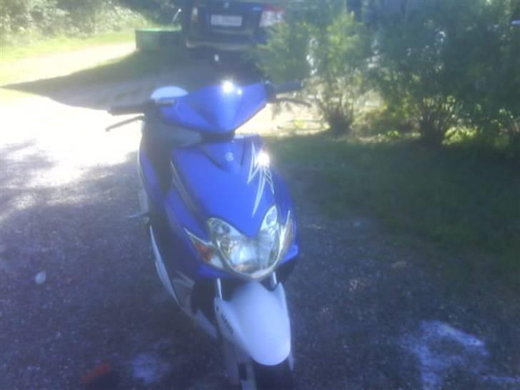 Yamaha jog R billede 1