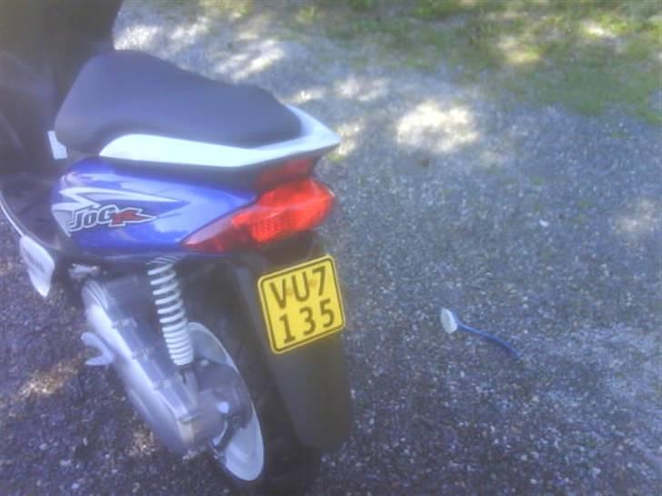 Yamaha jog R billede 3