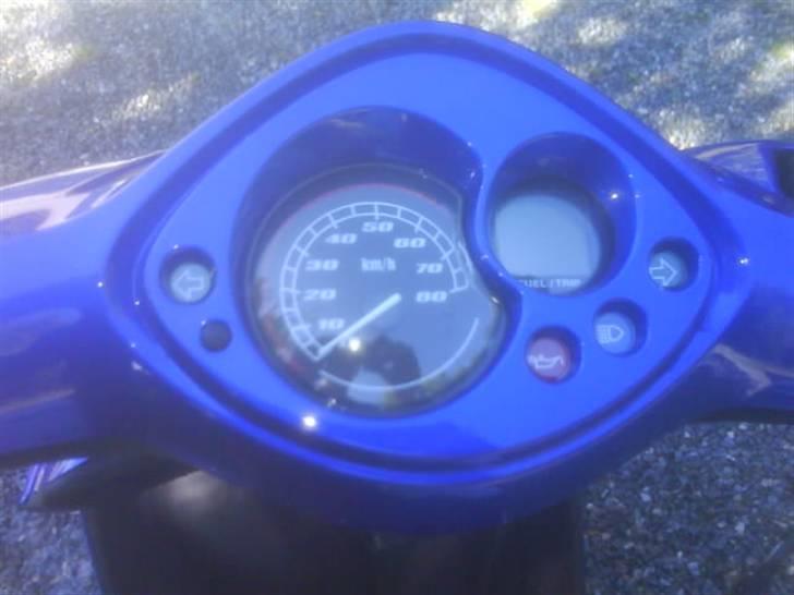 Yamaha jog R billede 4