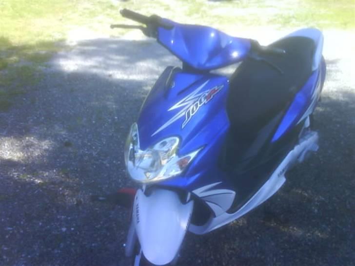 Yamaha jog R billede 5