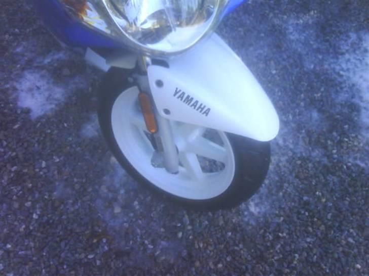 Yamaha jog R billede 6