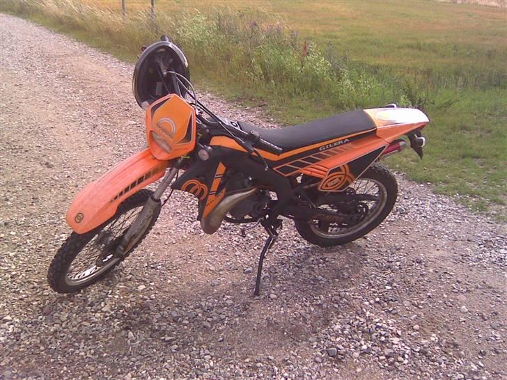 Gilera RCR - (Solgt) billede 1