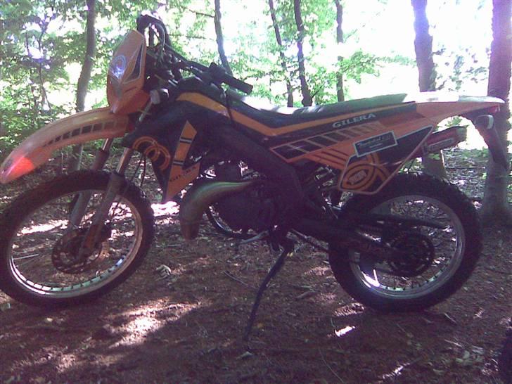 Gilera RCR - (Solgt) billede 3