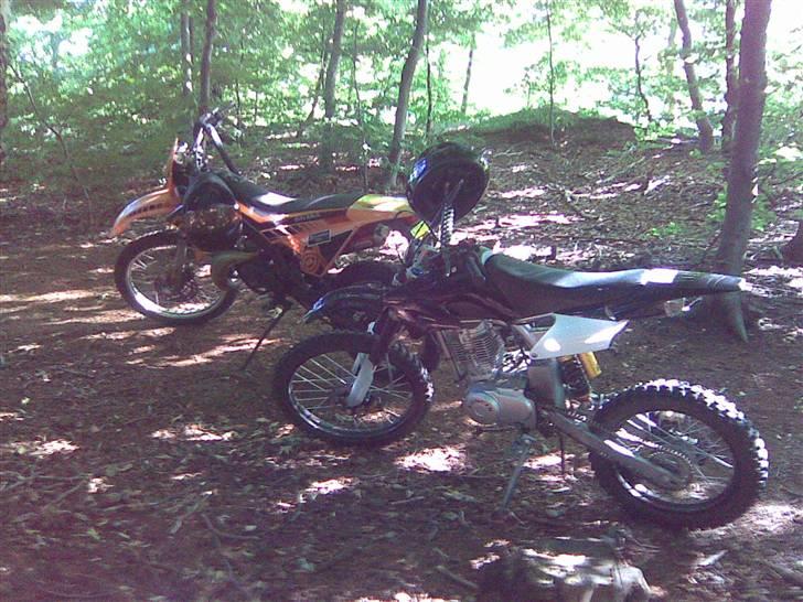 Gilera RCR - (Solgt) billede 4