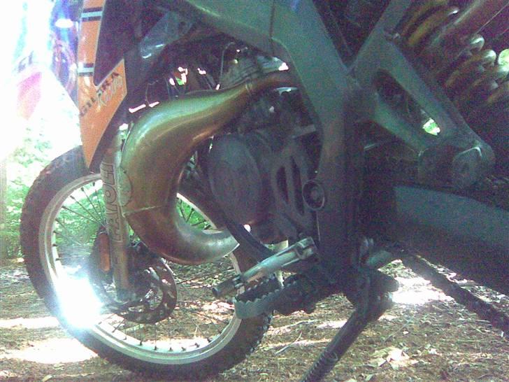 Gilera RCR - (Solgt) billede 5