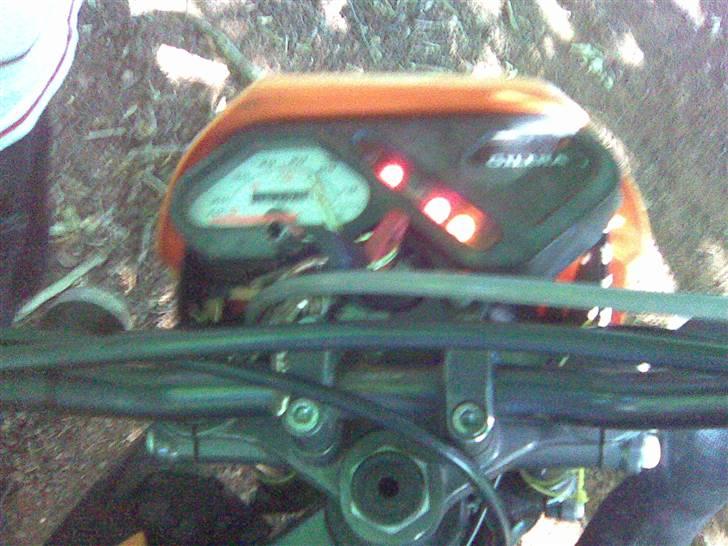 Gilera RCR - (Solgt) billede 6