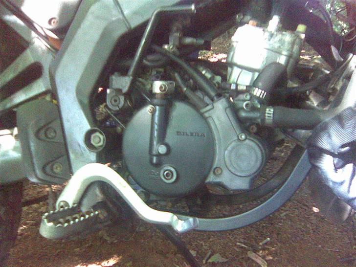 Gilera RCR - (Solgt) billede 7